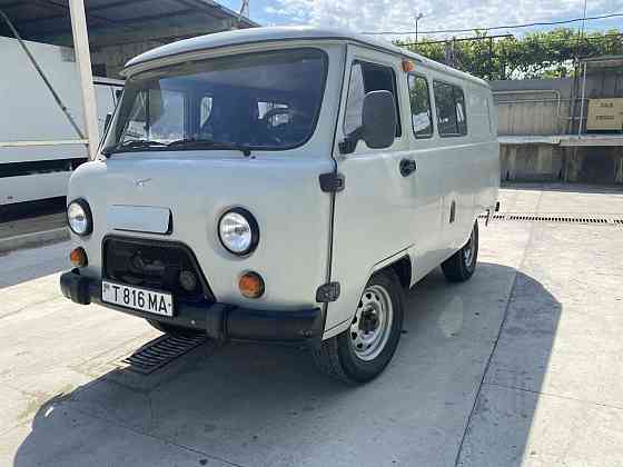 УАЗ-390995 Тирасполь