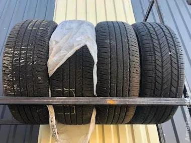 Комплект летней резины Bridgestone R19 245x55 Тирасполь