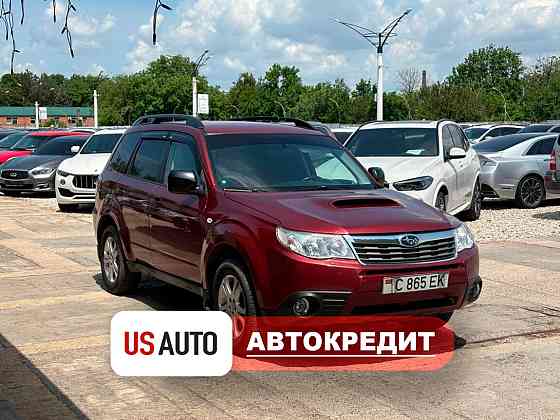 Subaru Forester 2010 год Тирасполь Тирасполь
